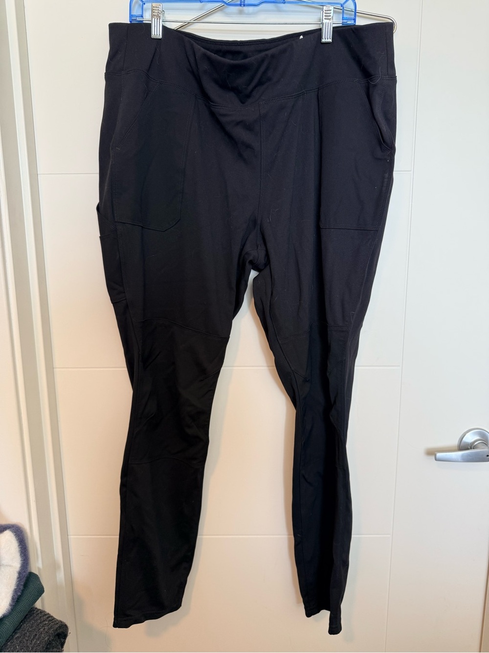 Carhartt Black Women's Work Leggings